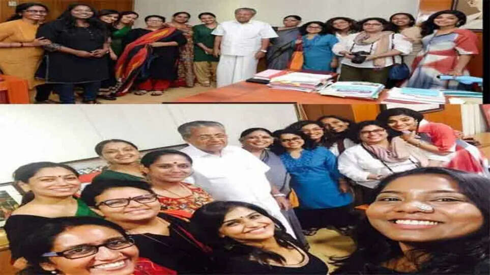 Malayalam cinema, Assault, women's rights, solidarity, Manju Warrier, Ramya Nambeesan, Geethu Mohanadas, #MeToo, Kerala