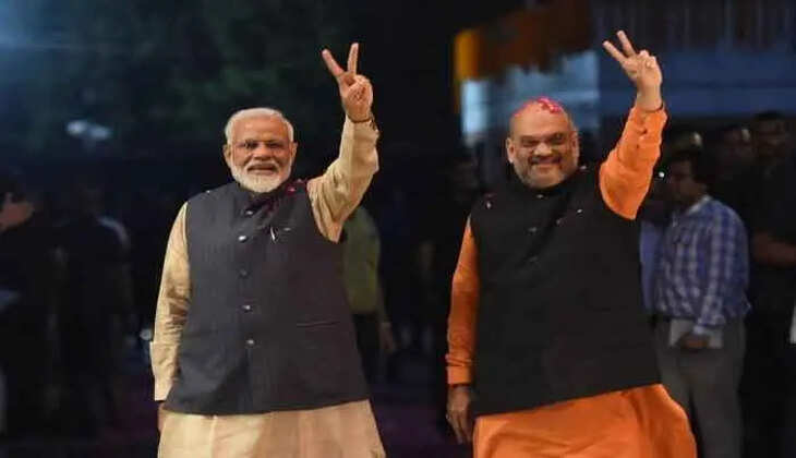 Yogi Becomes BJP's Star Campaigner; Modi and Shah Sidelined?'