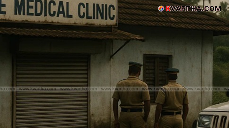 Dr. P.N. Raghavan arrested in Pala for assault