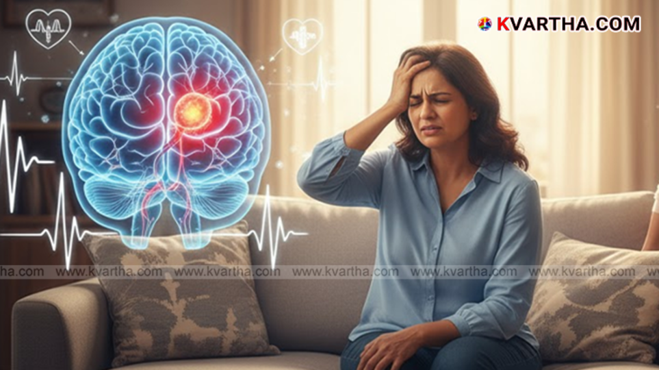 Severe headache as a stroke warning sign