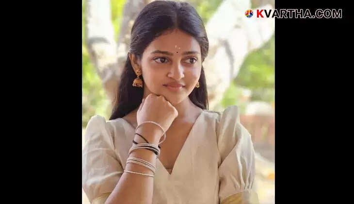 Akshara Kishore's new look viral on social media