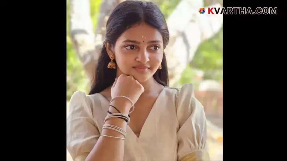 Akshara Kishore's new look viral on social media
