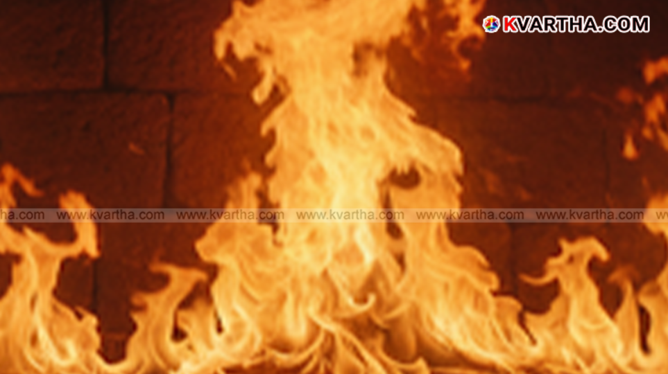 A picture representing crime and domestic violence, with a man and woman in a car, in Bengaluru.