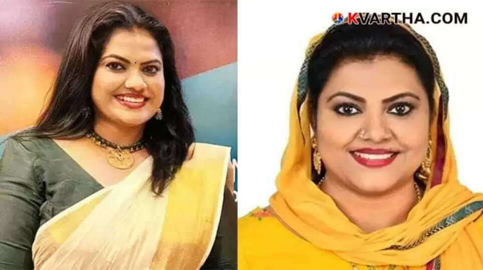 Actress Minu Muneer Taken into Custody in Abuse Case 