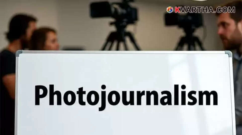 Kerala Media Academy Announces Photojournalism Course Applications
