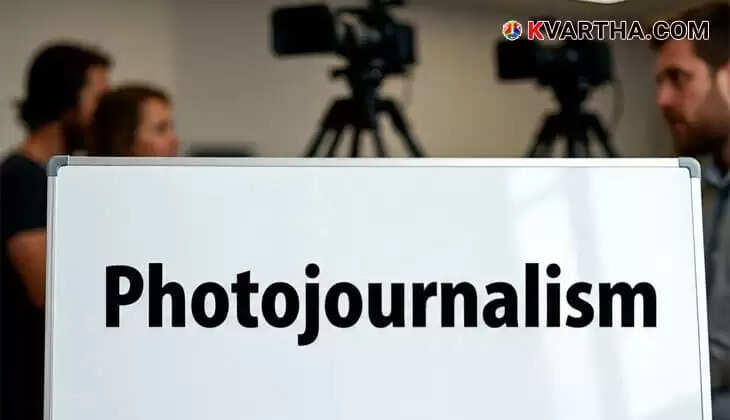 Kerala Media Academy Announces Photojournalism Course Applications