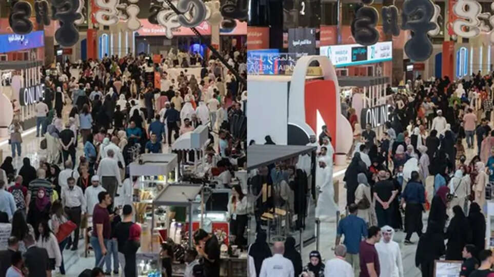  Sharjah International Book Fair