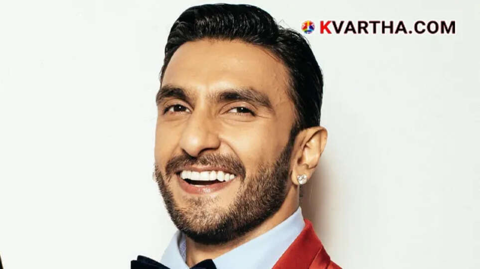 Photo of Ranveer Singh
