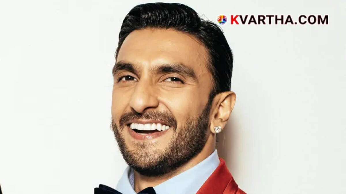 Photo of Ranveer Singh