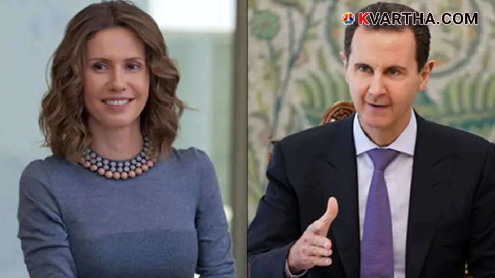  Asma al-Assad facing divorce rumors and controversy over UK passport, living in Russia's luxury