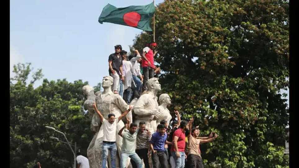 Bangladesh National Anthem Sparks Controversy