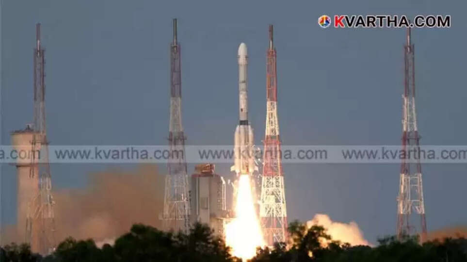 ISRO to Launch 6,500-Kilogram US Communication Satellite, Highlights India's Space Program Evolution