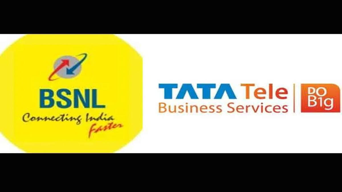BSNL and TATA
