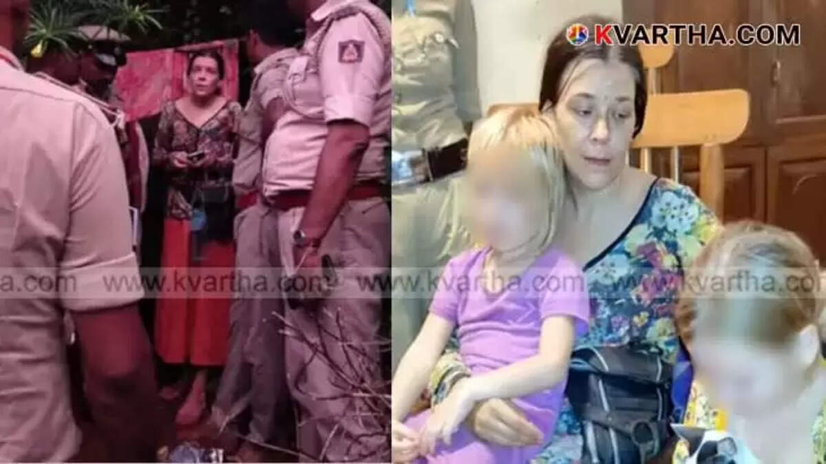 Don't Deport Russian Woman and Children; Karnataka High Court Orders Centre to Respond in 2 Weeks