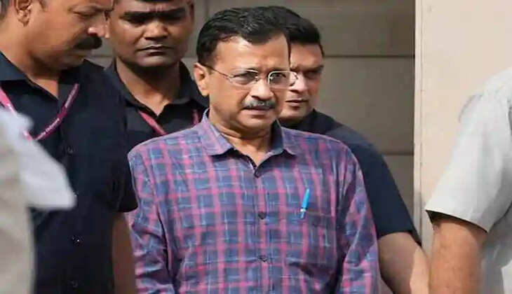 Aravind  Kejriwal