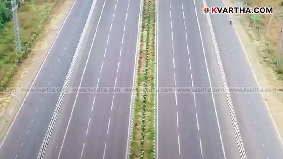 Life is Precious! Wrong Lane, Wrong Life; Important Things to Note on Six-Lane Highways