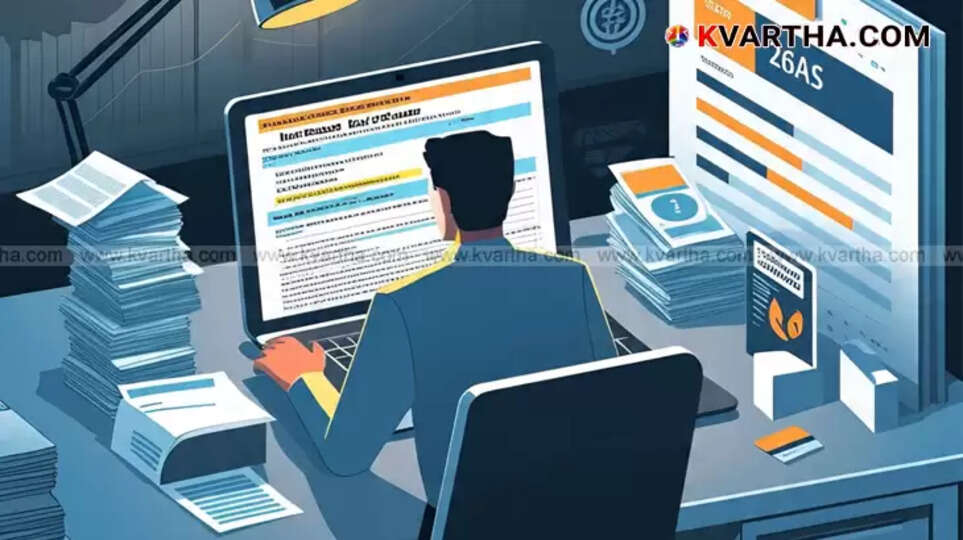 Image depicting financial transactions being monitored by a computer screen.