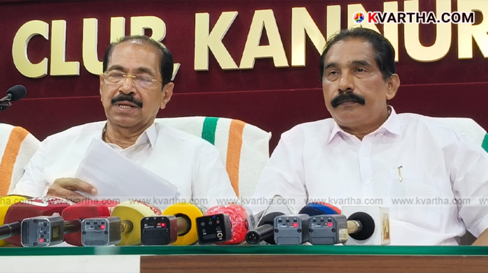  KPCC President Sunny Joseph addressing media