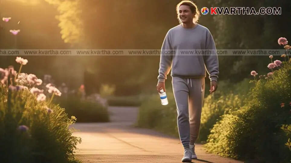 Morning Walk vs. Evening Run for Heart Health