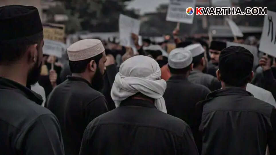 Is Being a Muslim in India Enough to Be Labelled a Criminal?