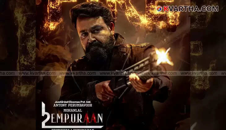 From Gujarat Riots to Lashkar: The Intense Narrative of Empuran; A Film Enthusiast’s Open Review