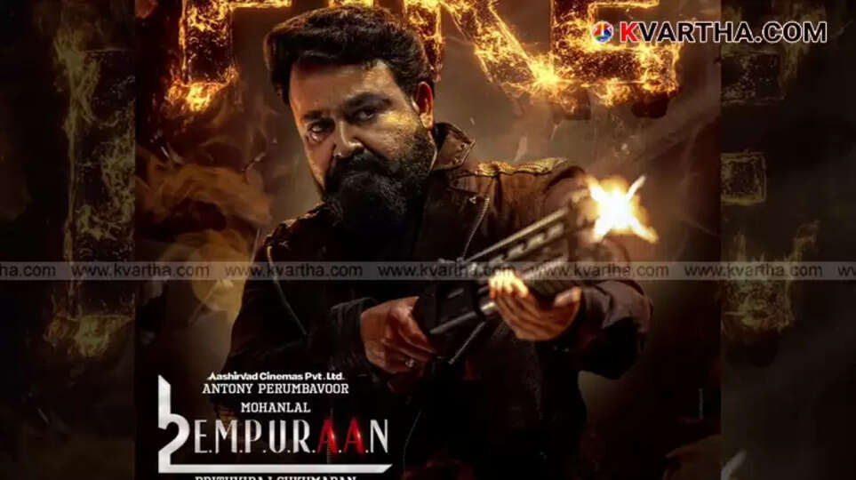 From Gujarat Riots to Lashkar: The Intense Narrative of Empuran; A Film Enthusiast’s Open Review