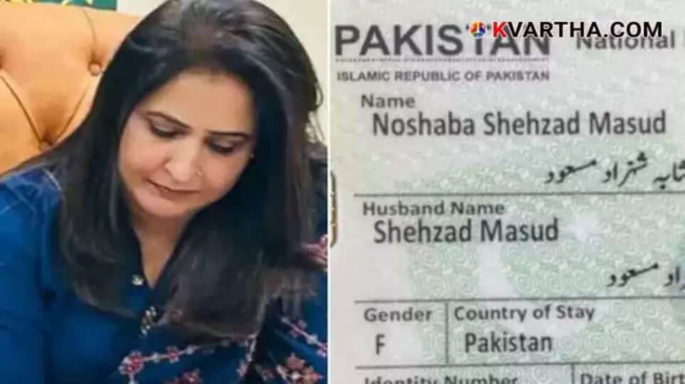 'Madam N' Arrested: Pakistani Travel Agency Owner Facilitated 3000 Indians for Espionage