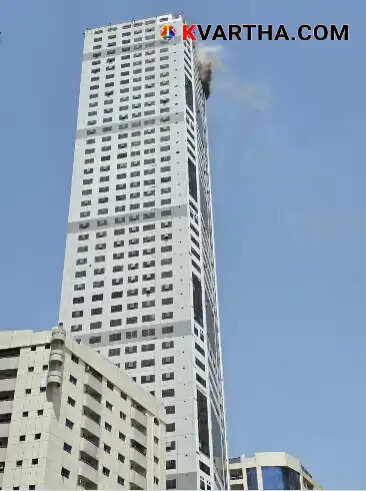 A fire in a high-rise building in Sharjah's Al Nahda area resulted in four deaths and several injuries. The cause of the fire is under investigation.