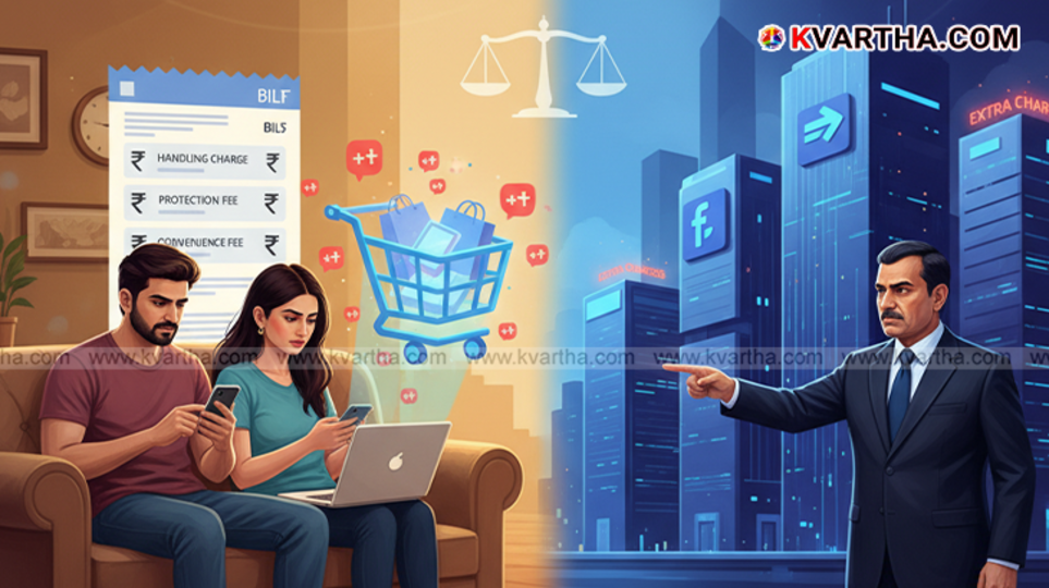 Hidden fees on e-commerce Cash on Delivery orders