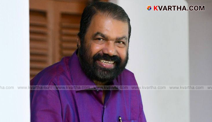 Minister V Sivankutty giving a speech at a public event.