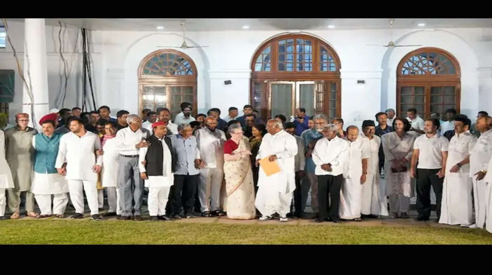 Will INDIA bloc attend PM's swearing-in event? Congress leader Jairam Ramesh replies