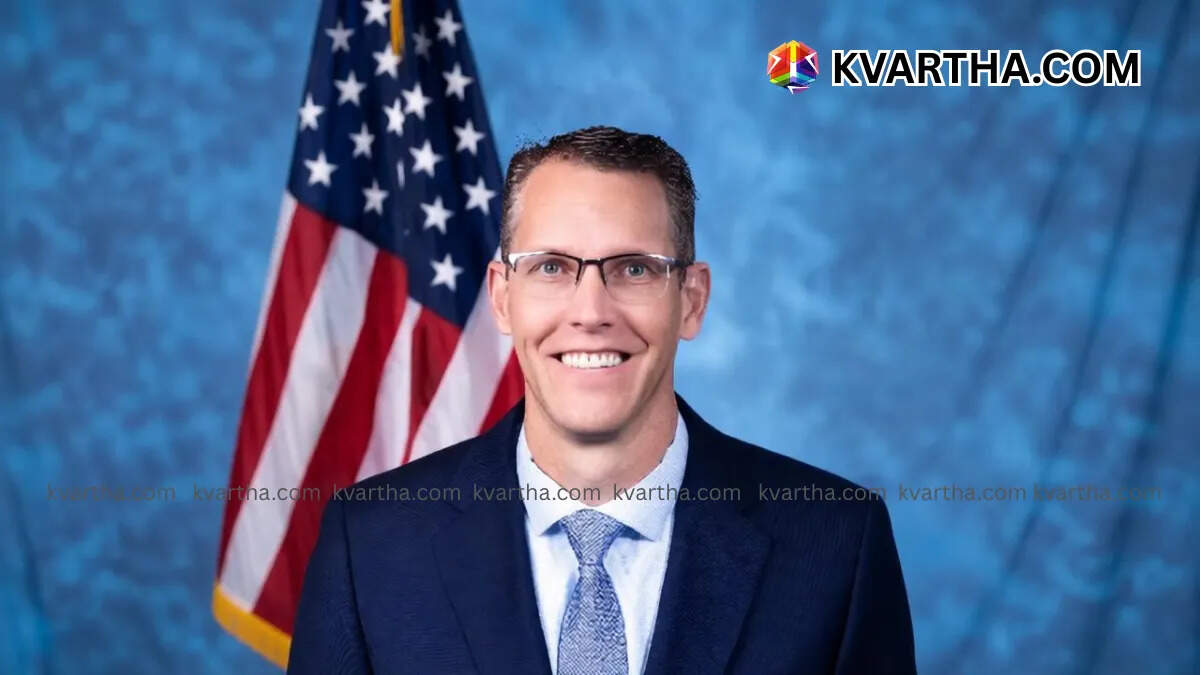 Donald Trump backed candidate Randy Feenstra loses Iowa primary to farmer Zach Lahn