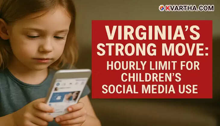  Virginia social media restriction law.
