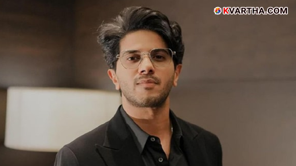 ED raid at Dulquer Salmaan's house in Kochi