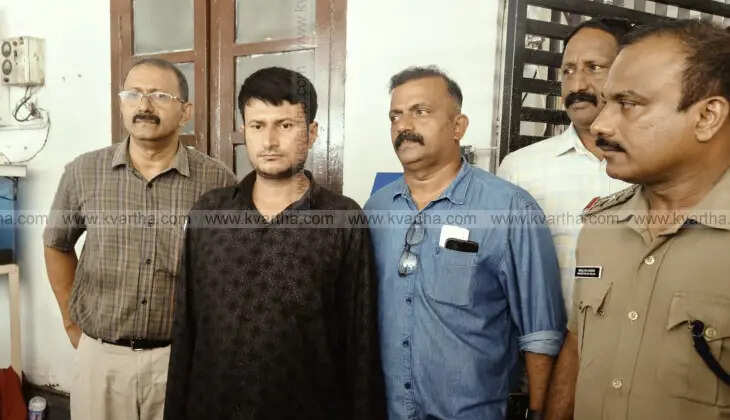 Bihar Native Arrested for Silver Theft
