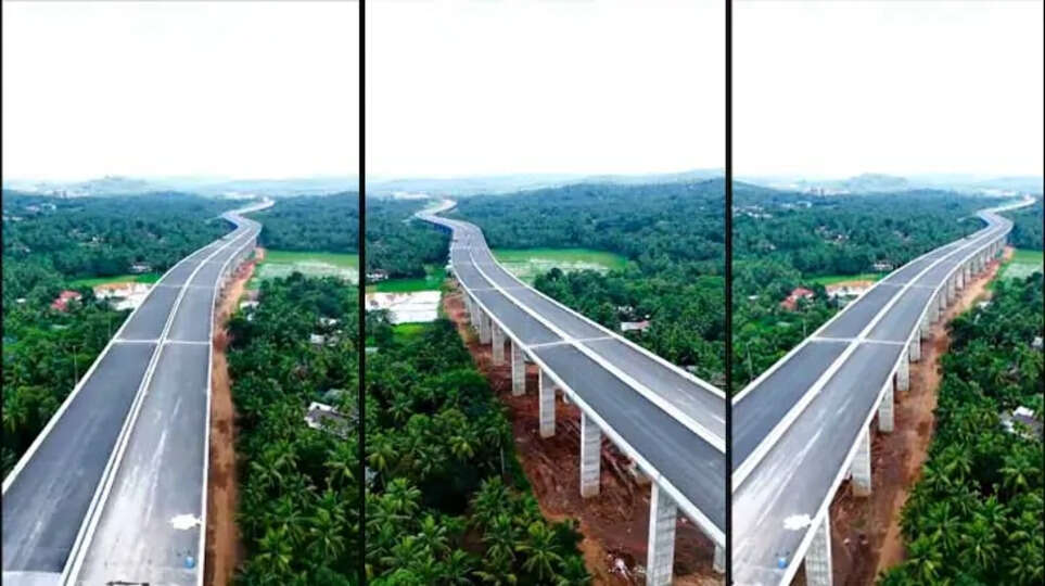 Construction of Valanchery bypass