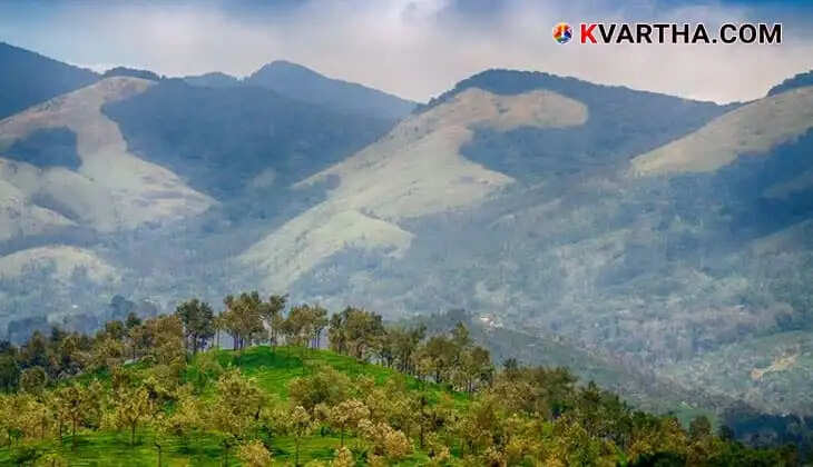 Celebrate Christmas with a trip to Gavi in Kerala