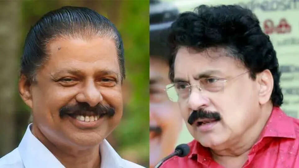 MV Govindan's Criticism of PK Shashi