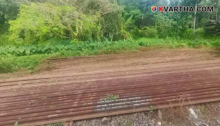 Palakkad Railway Division earns ₹42.37 crore from scrap sale; major boost for development