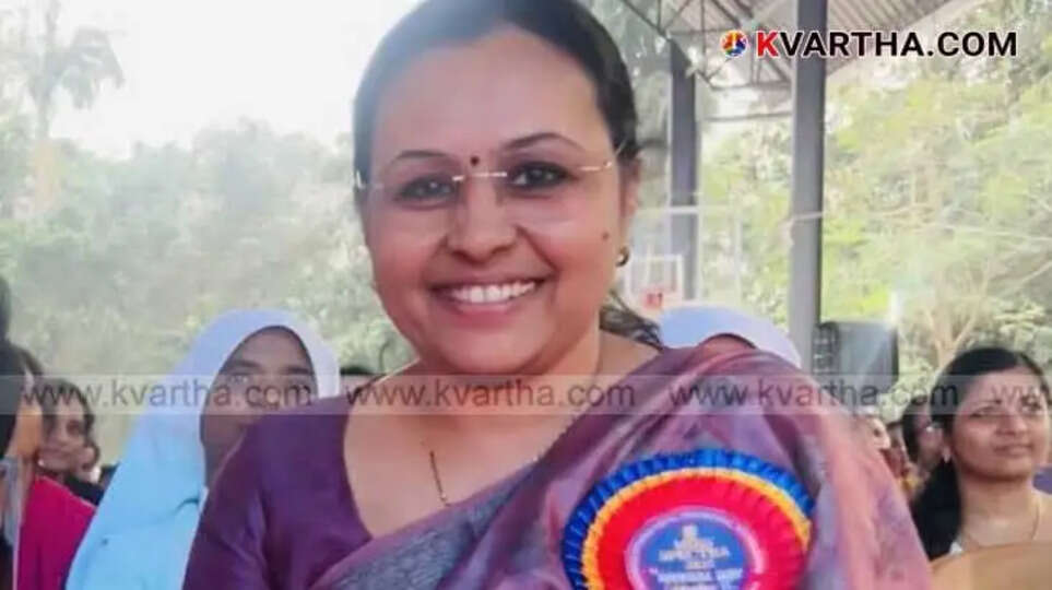 Health Minister Veena George Discharged from Kannur Hospital; Heads to Trivandrum for Further Treatment