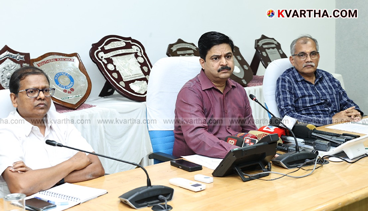 Palakkad Railway Division award shield and puraskar