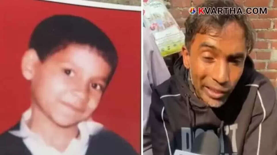 Man missing for 31 years reunited with family