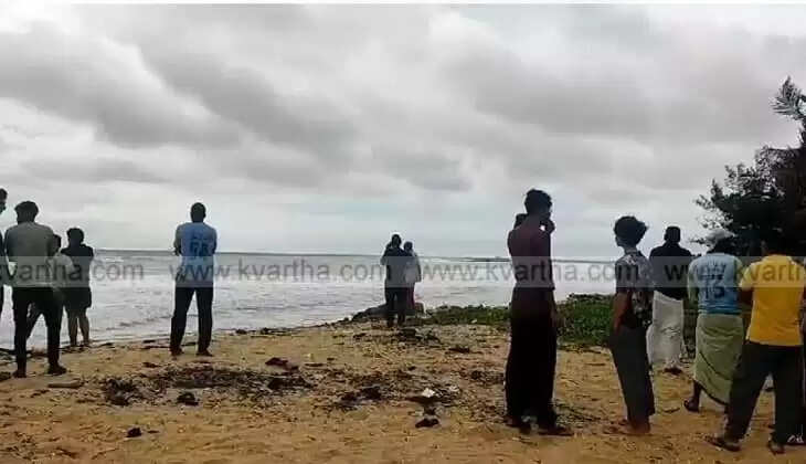 Rescue operation at Mavila