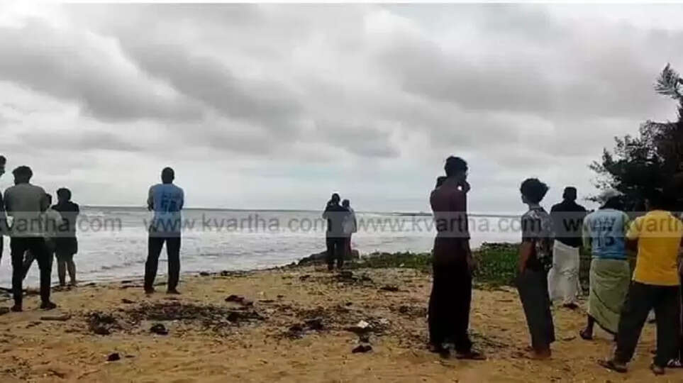 Rescue operation at Mavila