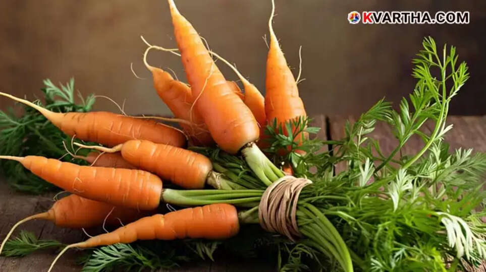  World Carrot Day: A Powerhouse of Nutrients to Maintain Health