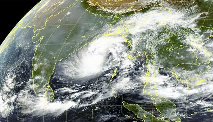 6 IAS officers called in, 200 trains cancelled, monuments shut: How Odisha is bracing to tackle cyclone Dana