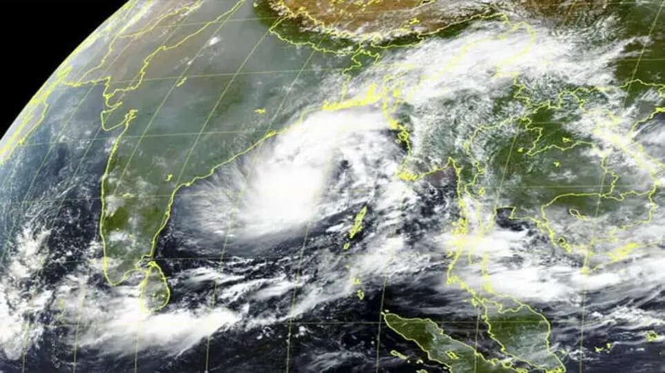 6 IAS officers called in, 200 trains cancelled, monuments shut: How Odisha is bracing to tackle cyclone Dana