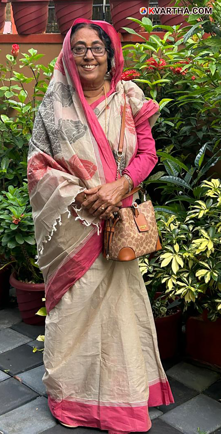 Noorunnisa Teacher National Teacher Award