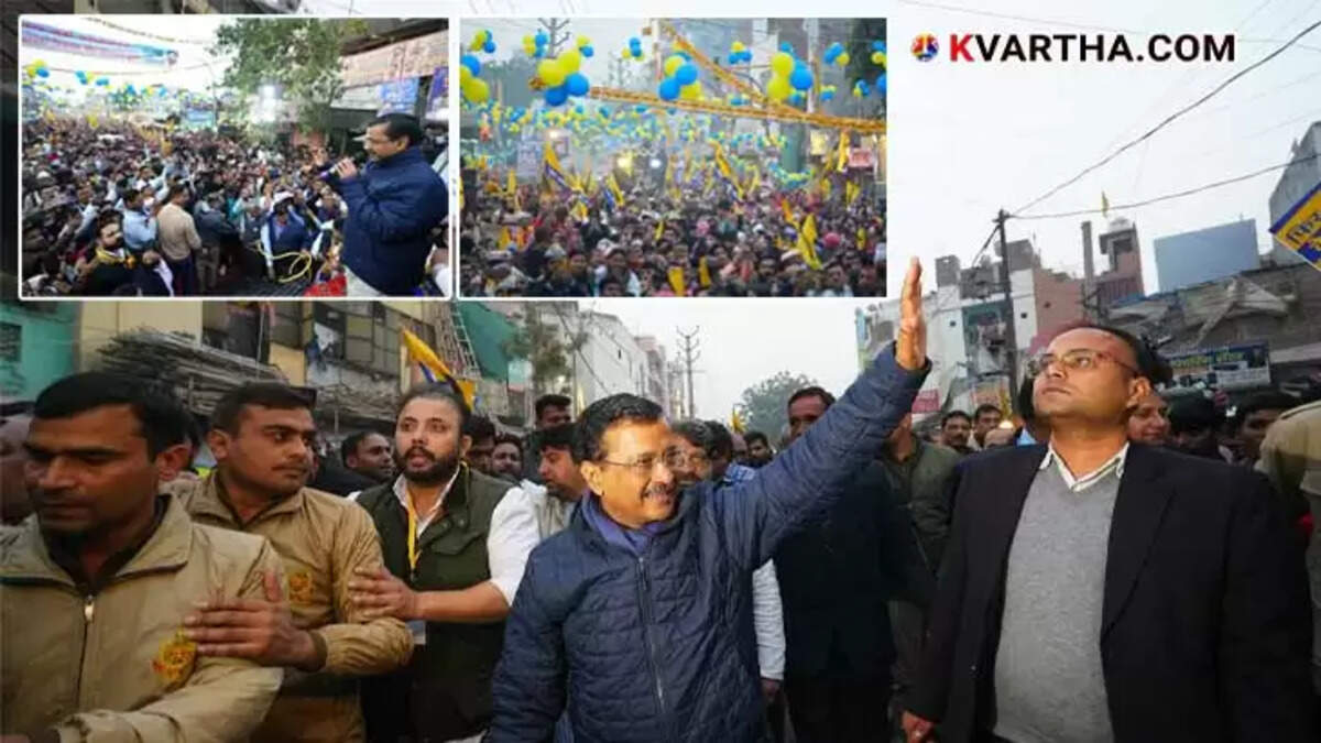 Can AAP Defeat BJP for a Third Time in Delhi?