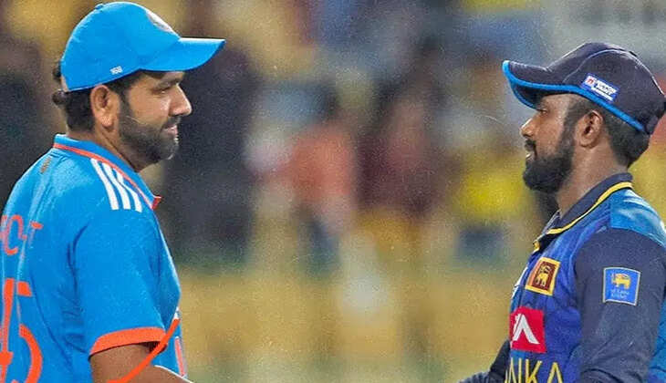India, Sri Lanka Share Points in Thriller
